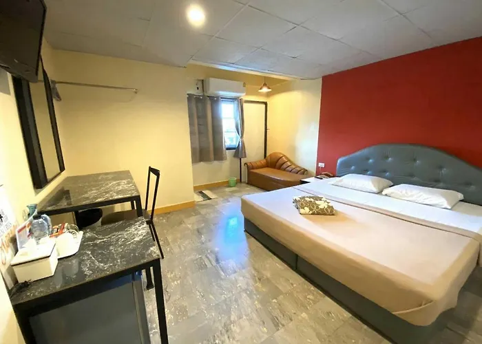 Ds Place Aparthotel