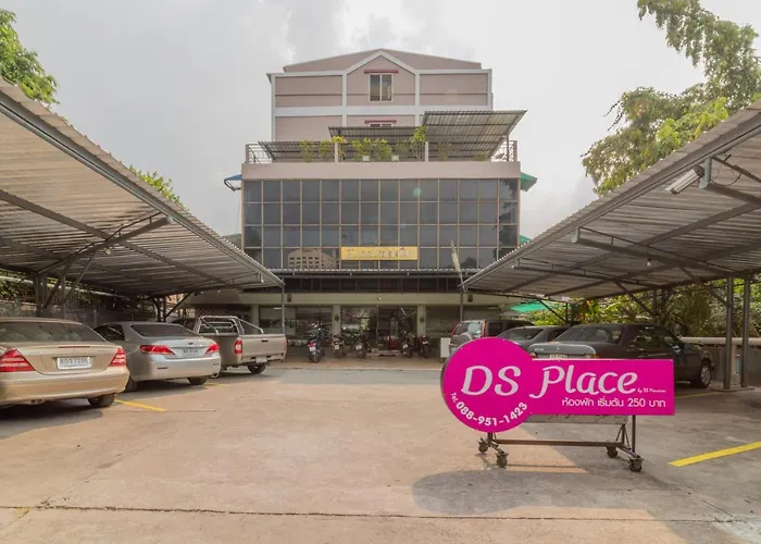 Aparthotel Ds Place 2*