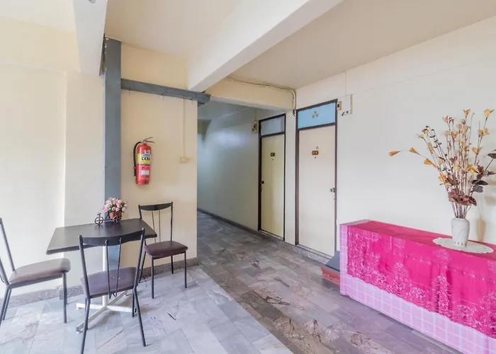 Ds Place Aparthotel