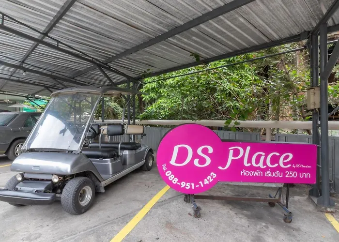 Aparthotel Ds Place Bangkok