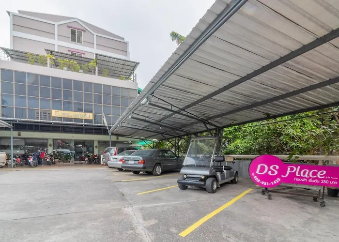 Aparthotel Ds Place Bangkok